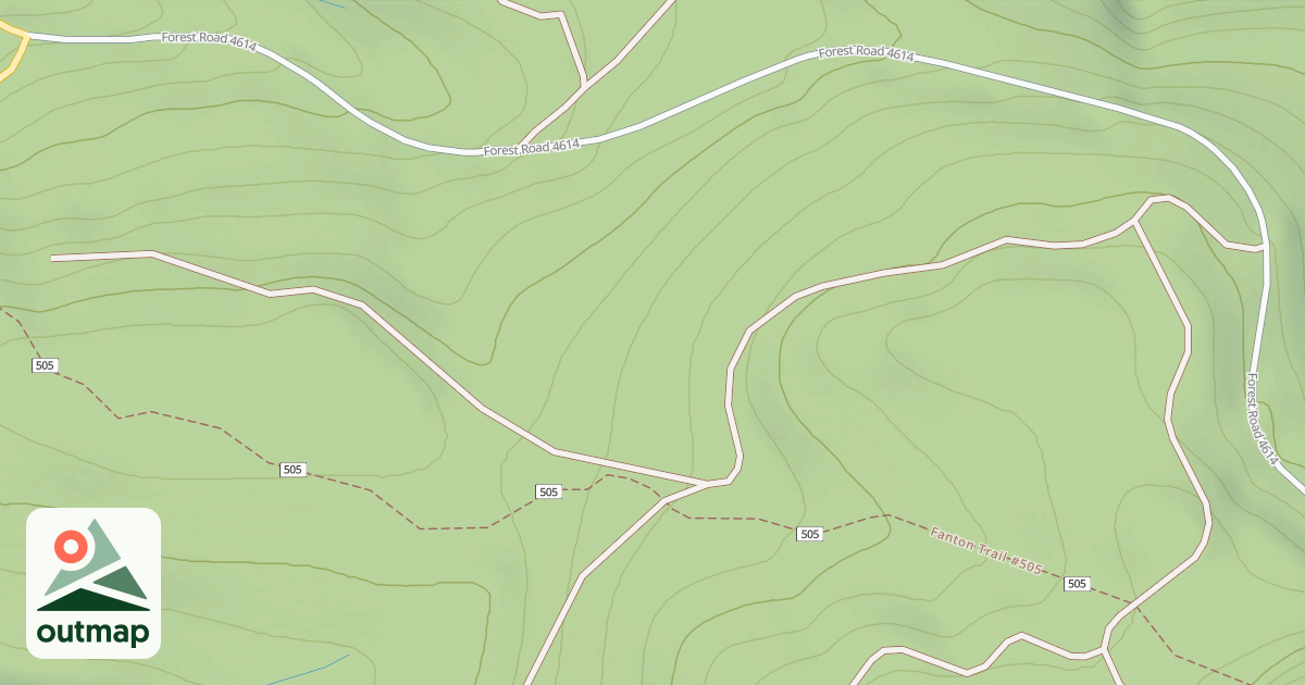 Map of 4614160