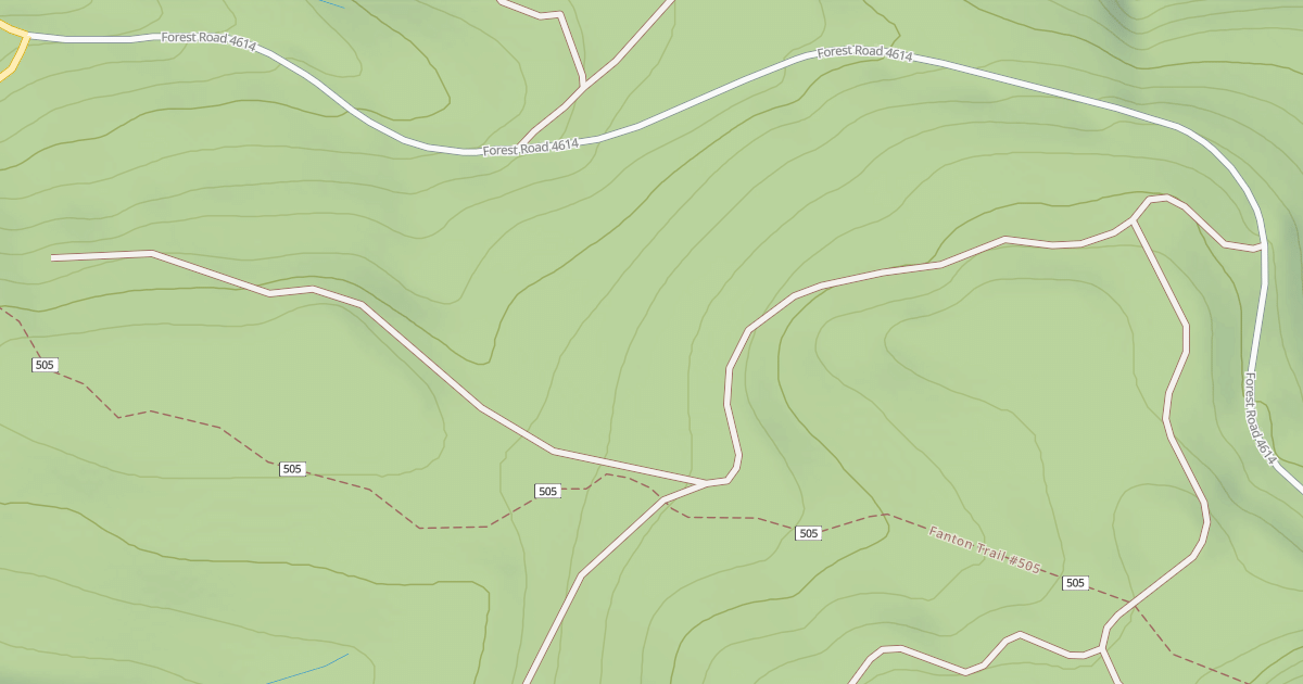 Map preview of 4614160