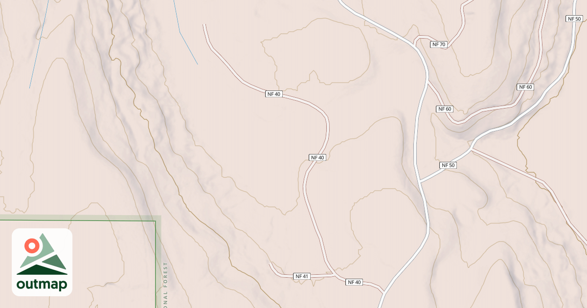 Map of O-6401040