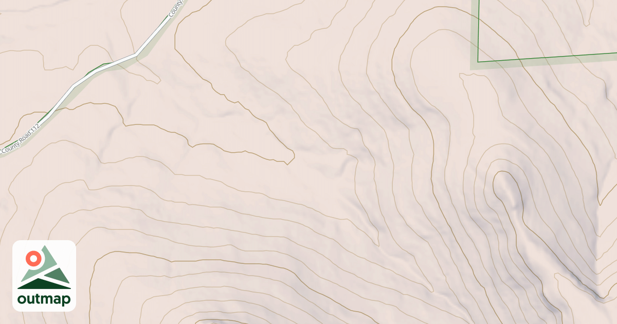 Map of STEWART CREEK HOLLOW