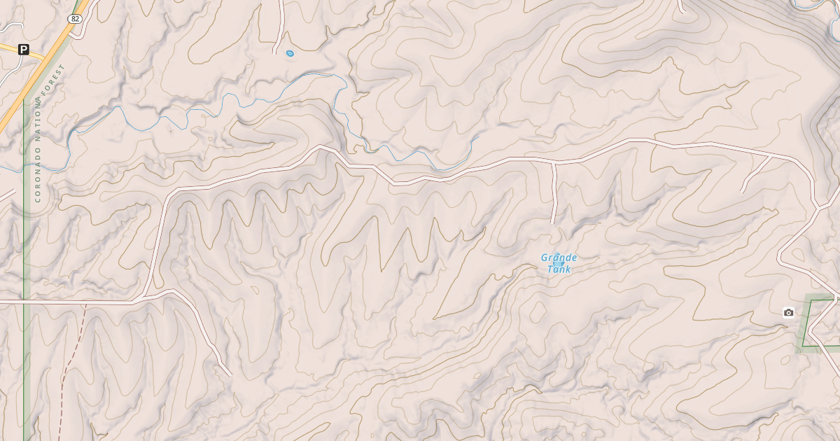 Map preview of GRANDE