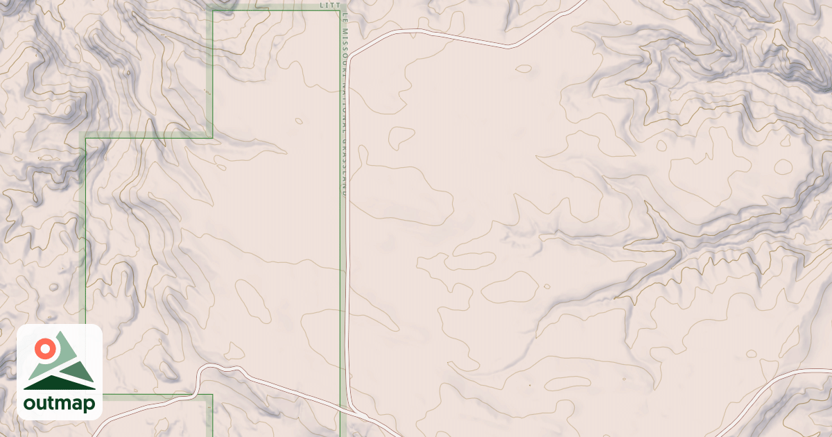 Map of (FDR) 8281