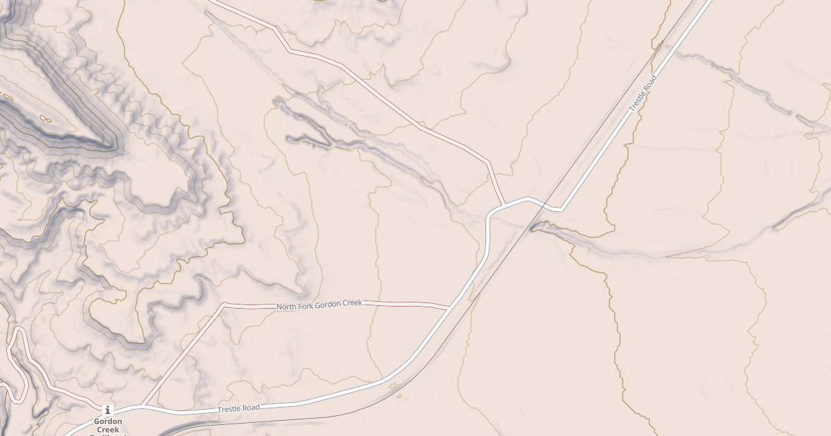 Map preview of BLM National GTLF Public Motorized Roads cba3ae2c-ff12-4efa-8d98-148c514fff1a
