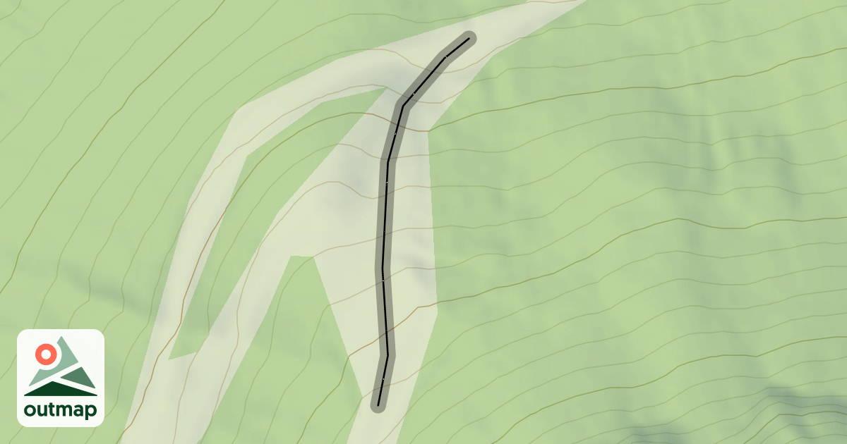 Map of Waterfall