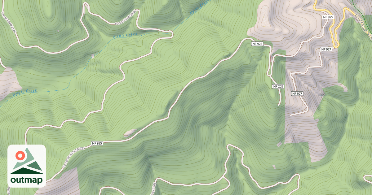 Map of 5850-12.45R