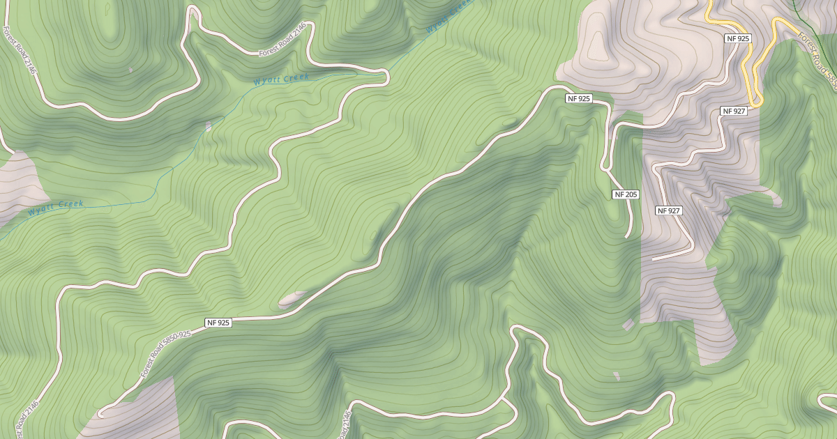 Map preview of 5850-12.45R