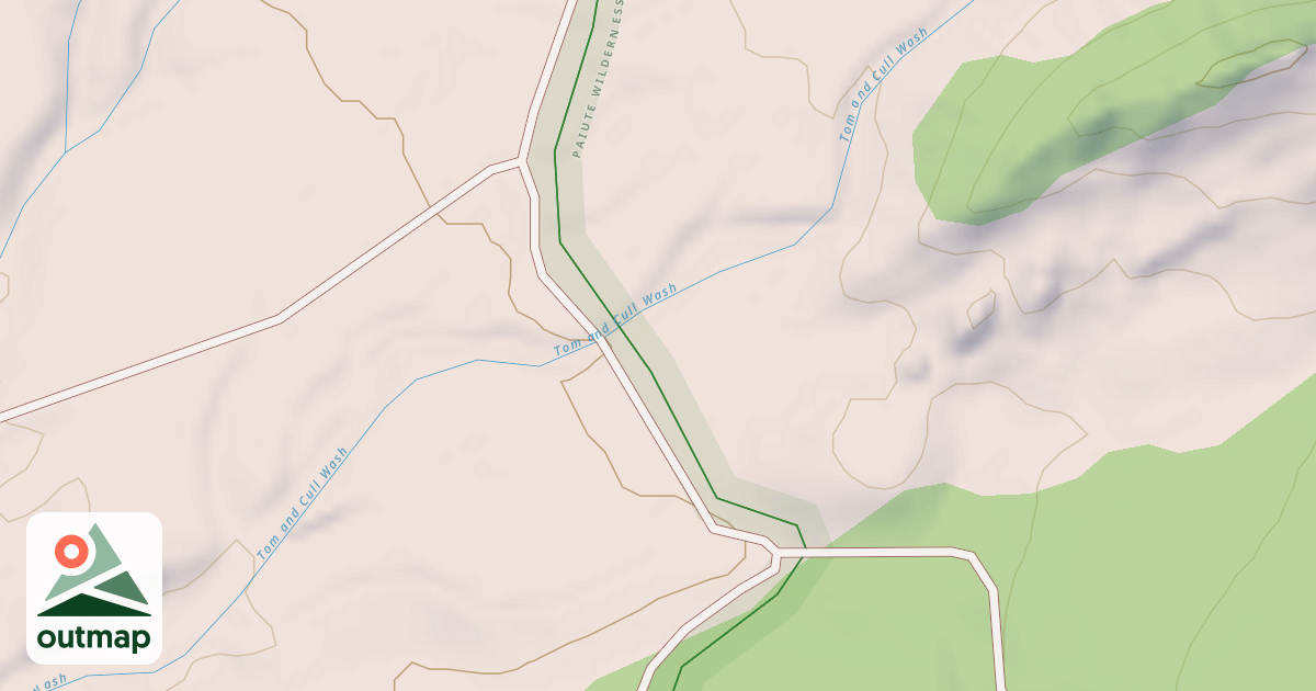 Map of BLM National GTLF Public Motorized Roads 185cab81-4ed3-419b-a6eb-26c5160d743b