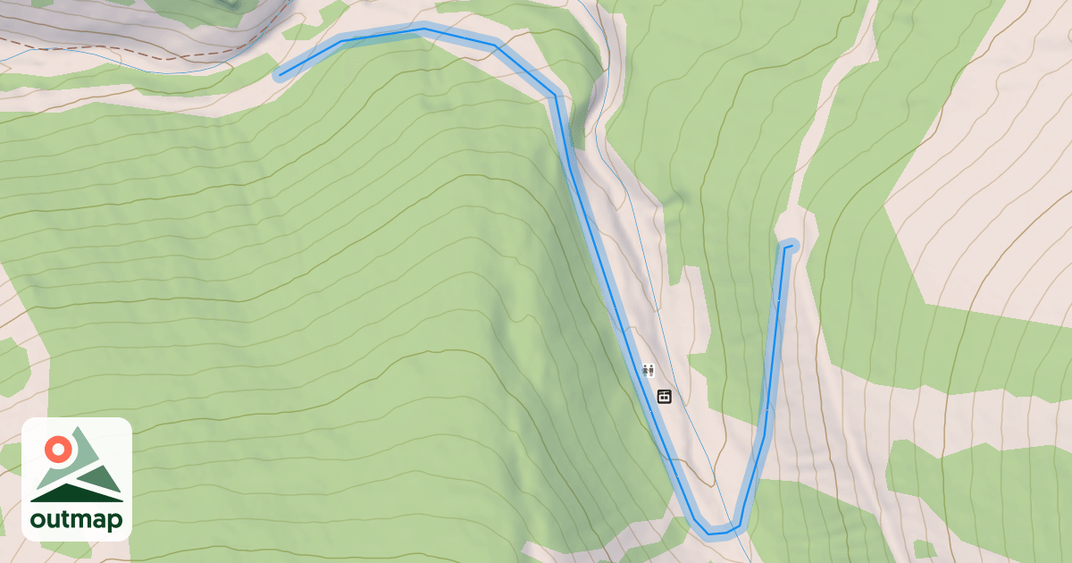 Map of Cloud 9 - Middle