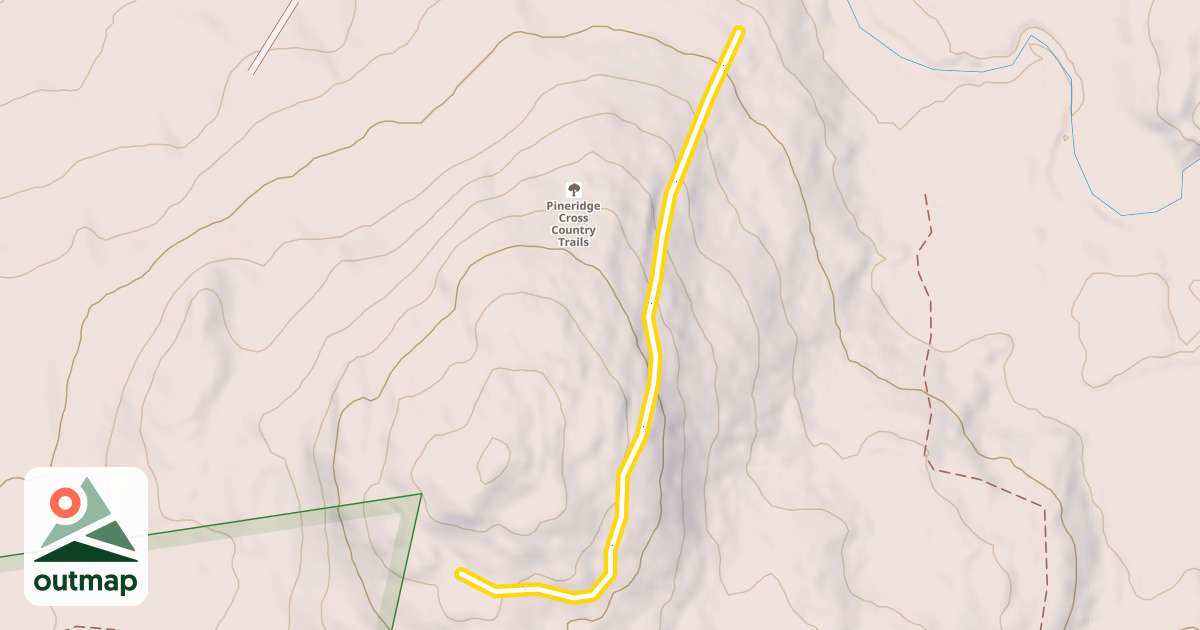 Map of Taconic