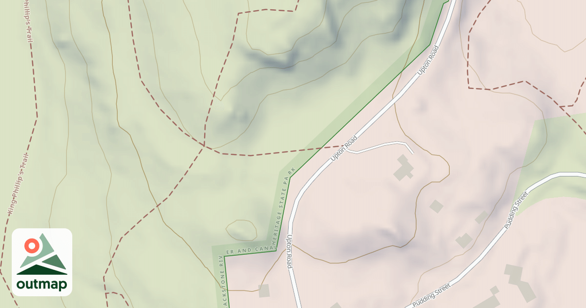 Map of USGS National Digital Trails 42a016d1-66b0-4392-9fd6-dc5f2787b7c9