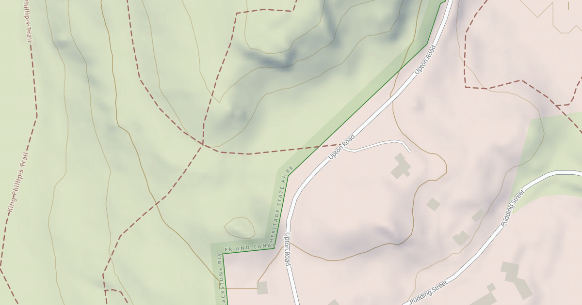 Map preview of USGS National Digital Trails 42a016d1-66b0-4392-9fd6-dc5f2787b7c9