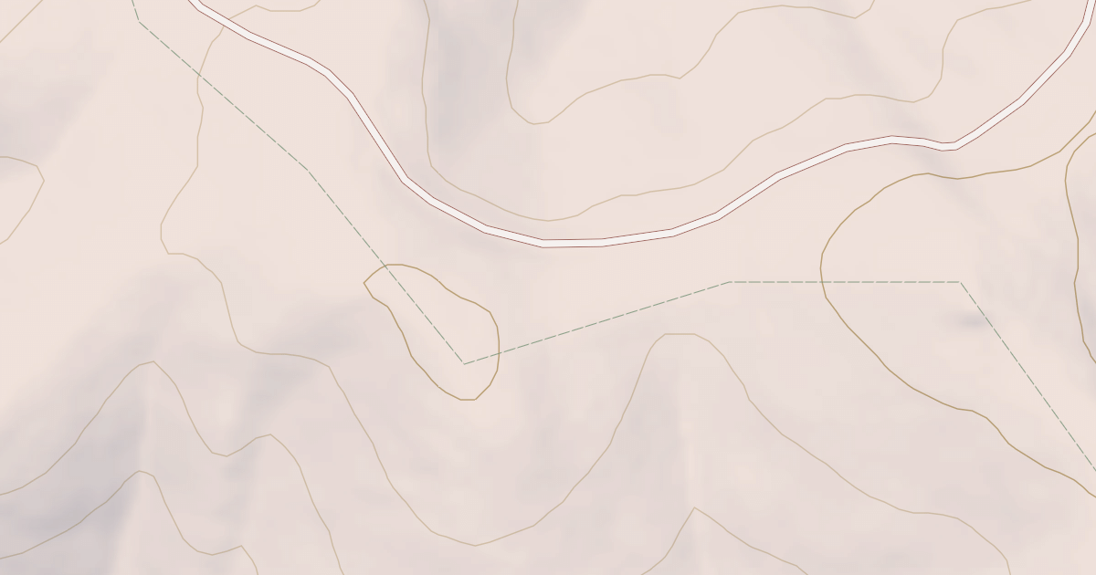 Map preview of BLM National GTLF Public Motorized Roads 0833b420-5dae-4f43-a765-7c7b437d020f