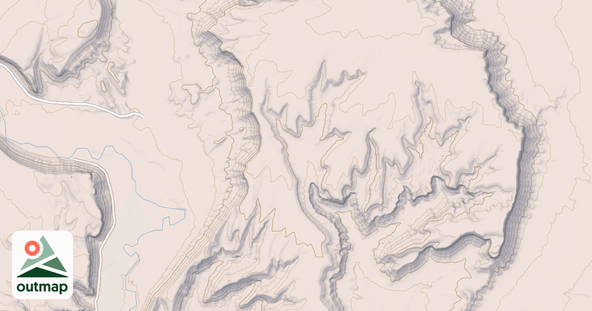 Map of BLM National GTLF Public Motorized Roads 05971e34-4491-45be-99cd-7be30aba05b7