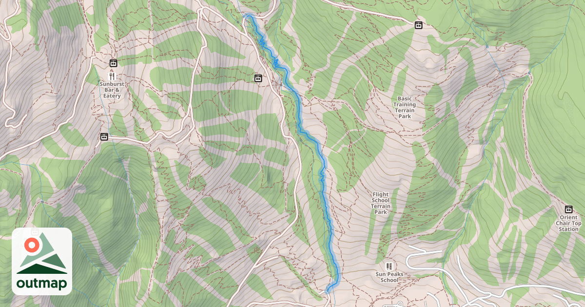 Map of Bermalade