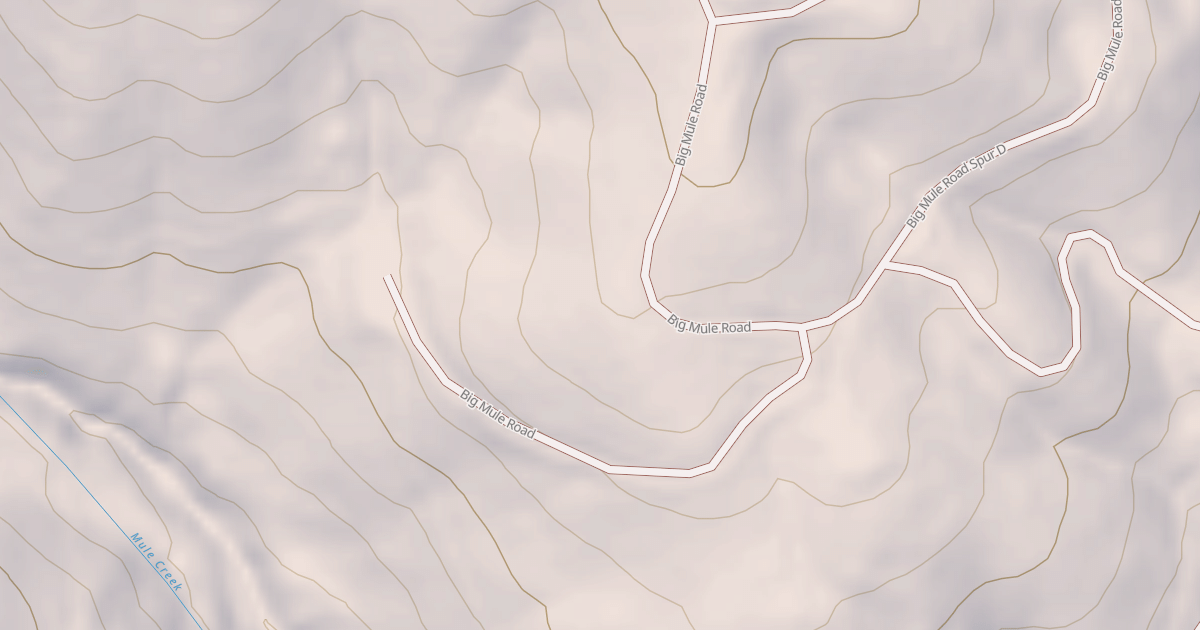 Map preview of BIG MULE