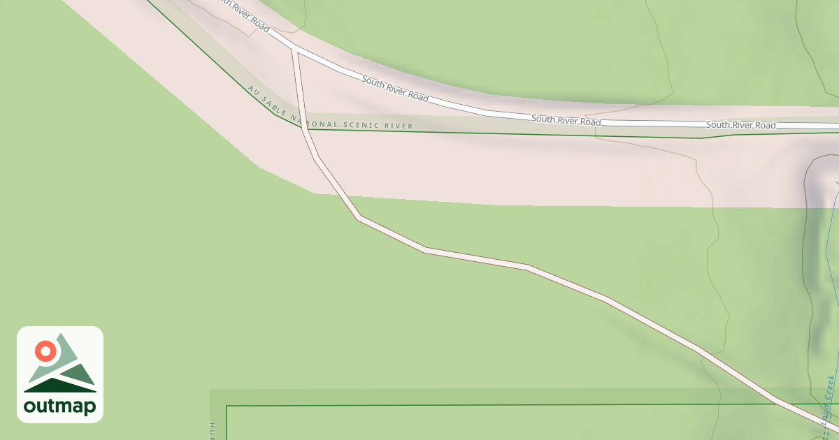 Map of 4353