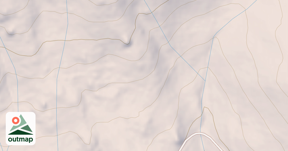 Map of BUCHENAU 2 A SPUR