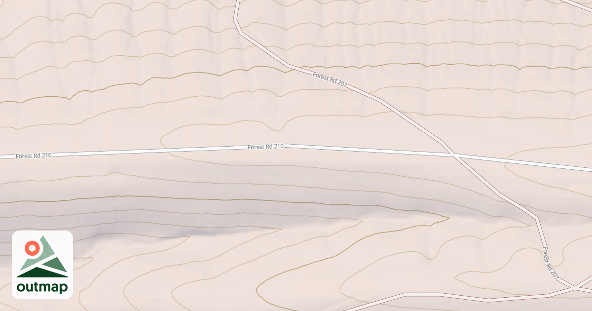 Map of LINK MTN