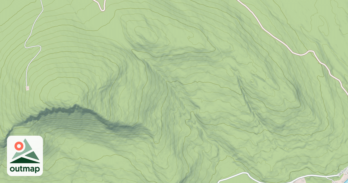 Map of 105A