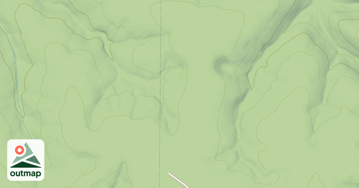 Map of RAILHEAD SPUR C