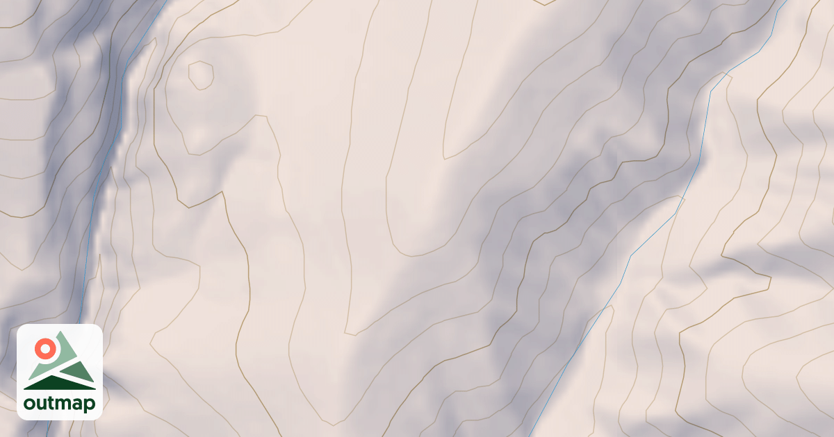 Map of BLM National GTLF Public Motorized Roads 40273f95-dfc7-412f-b3ec-2f09caccb4a5