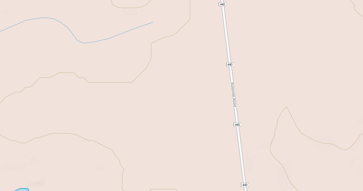 Map preview of USFS National Forest System Roads {83AA1A20-A693-4E05-A526-94876F5106B5}