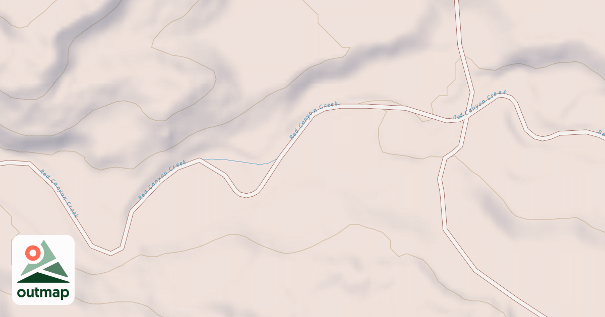 Map of BLM National GTLF Public Motorized Roads 2144a976-106f-44e4-8432-af364d988027