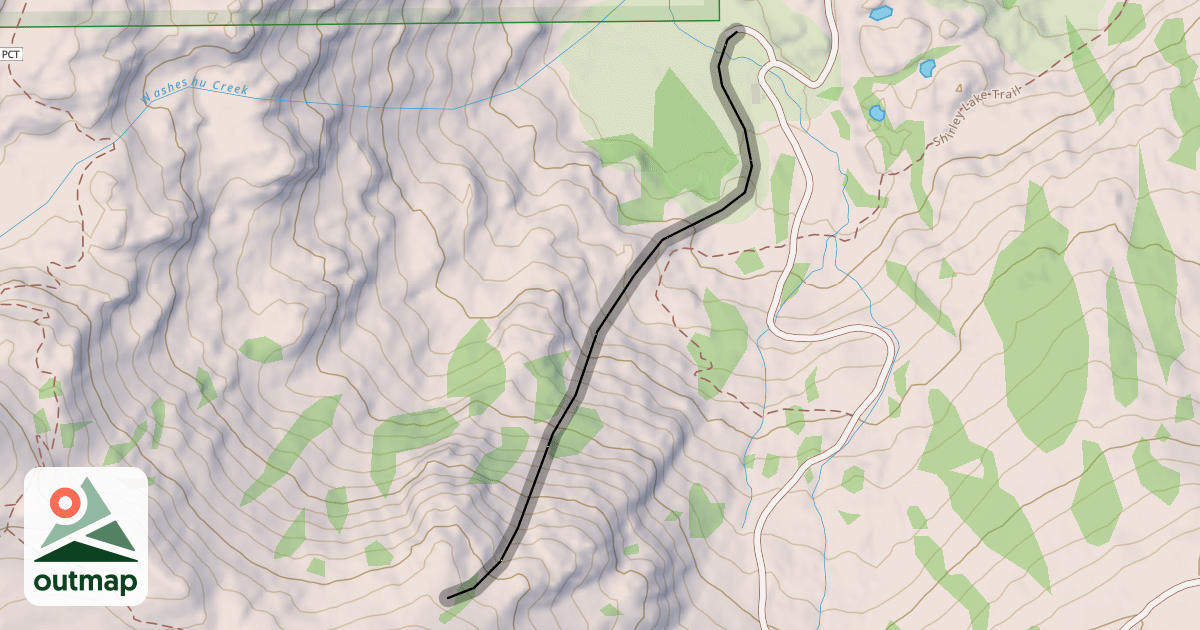Map of Break It Out