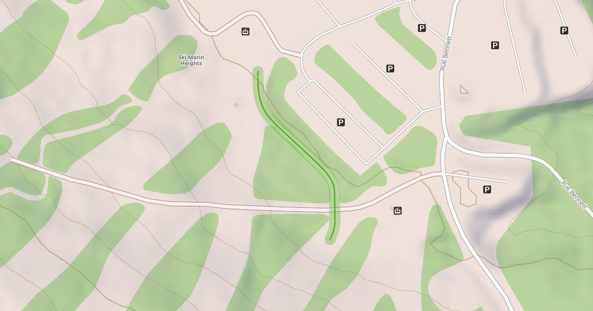 Map preview of Alpino