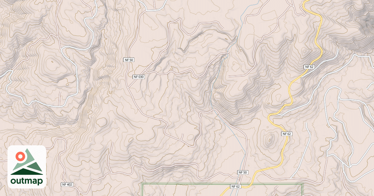 Map of SHEEP CREEK