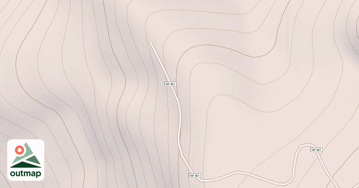 Map of BIRDSEYE - BOZE T.S.'S