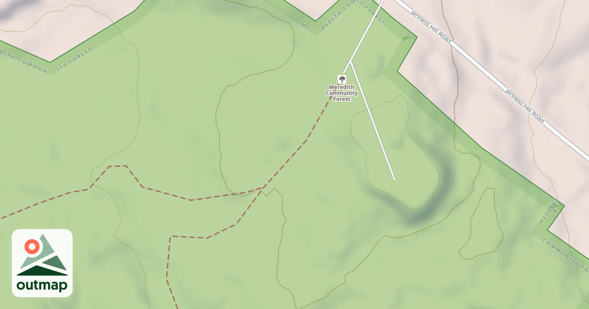 Map of USGS National Digital Trails 5011122c-6b61-4d8f-8aea-06c1f0ee98d5
