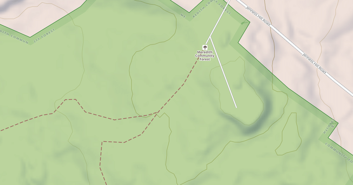 Map preview of USGS National Digital Trails 5011122c-6b61-4d8f-8aea-06c1f0ee98d5