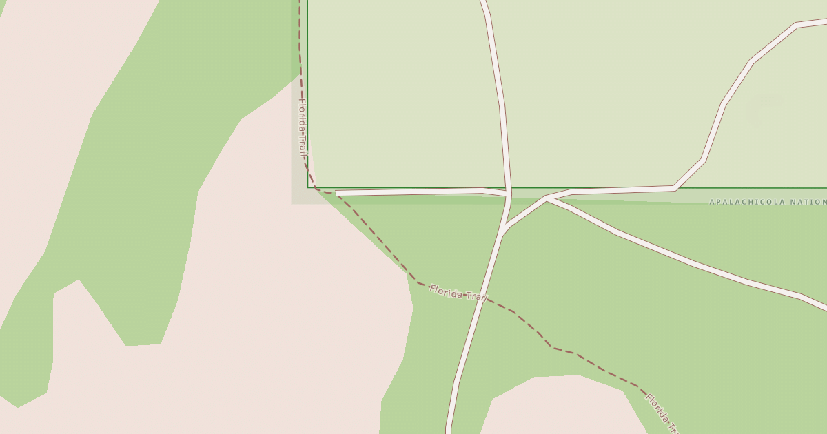 Map preview of USFS Motor Vehicle Use Map Roads {54047FC6-1B62-4884-A902-AC0ED96287B1}