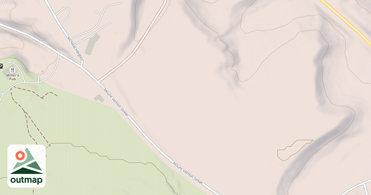 Map of Secondary