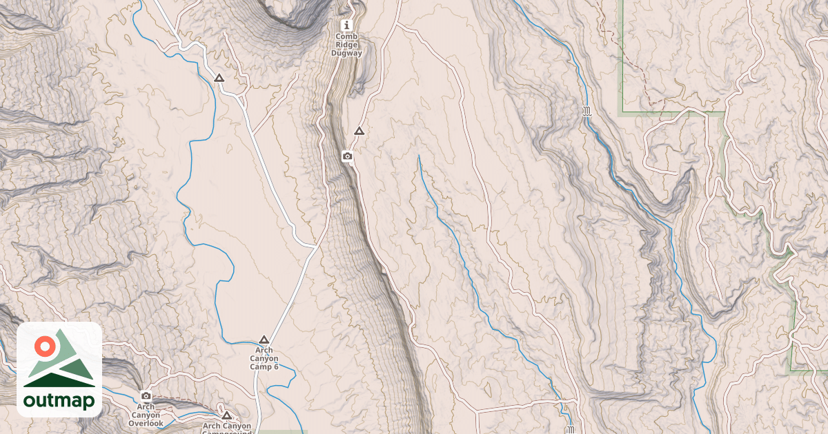 Map of BLM National GTLF Public Motorized Roads 0b0245c0-bc4f-4e99-ae9b-909b0a0c7038