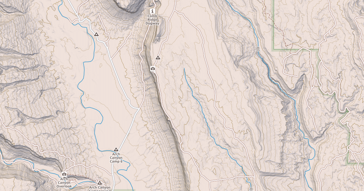 Map preview of BLM National GTLF Public Motorized Roads 0b0245c0-bc4f-4e99-ae9b-909b0a0c7038