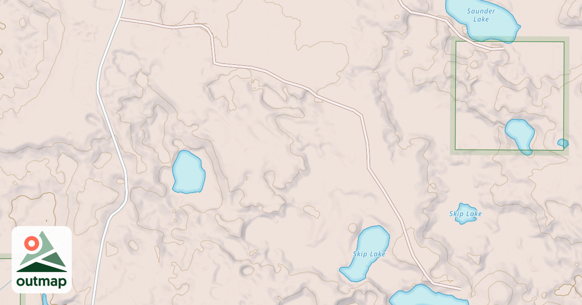 Map of FDR1352