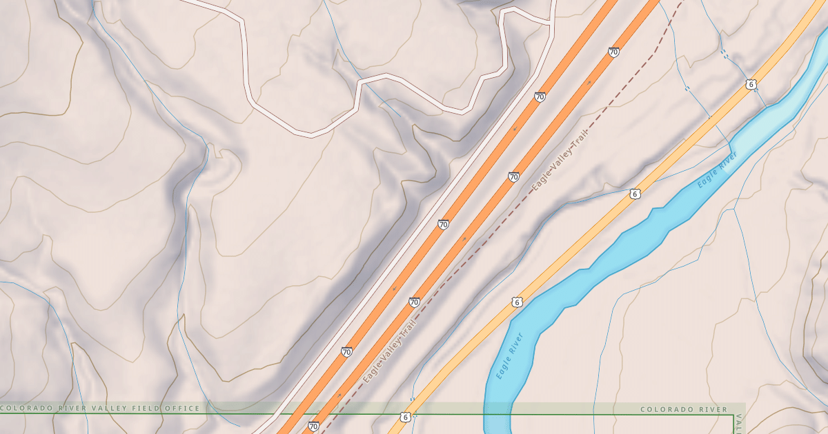 Map preview of BLM National GTLF Public Motorized Roads 80b47e39-5df4-4959-aacf-824cb6b4285f