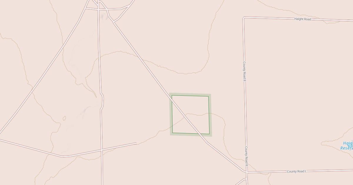 Map preview of WEST DRY CREEK C