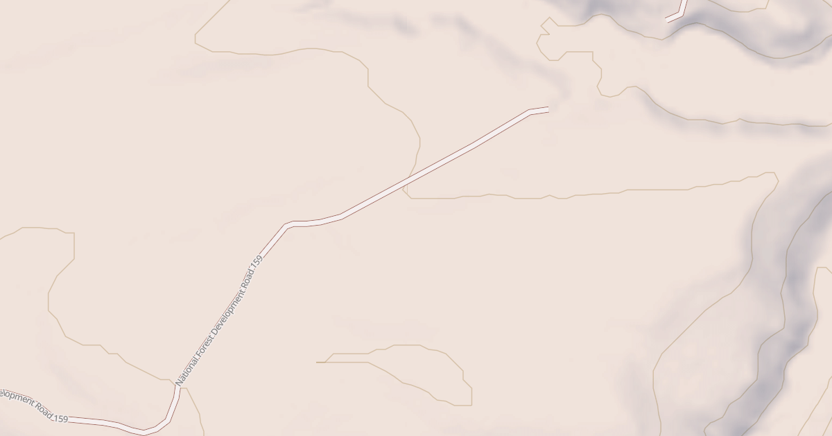 Map preview of Washout