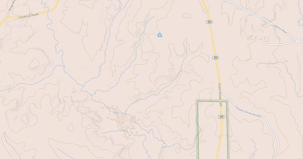 Map preview of 4924