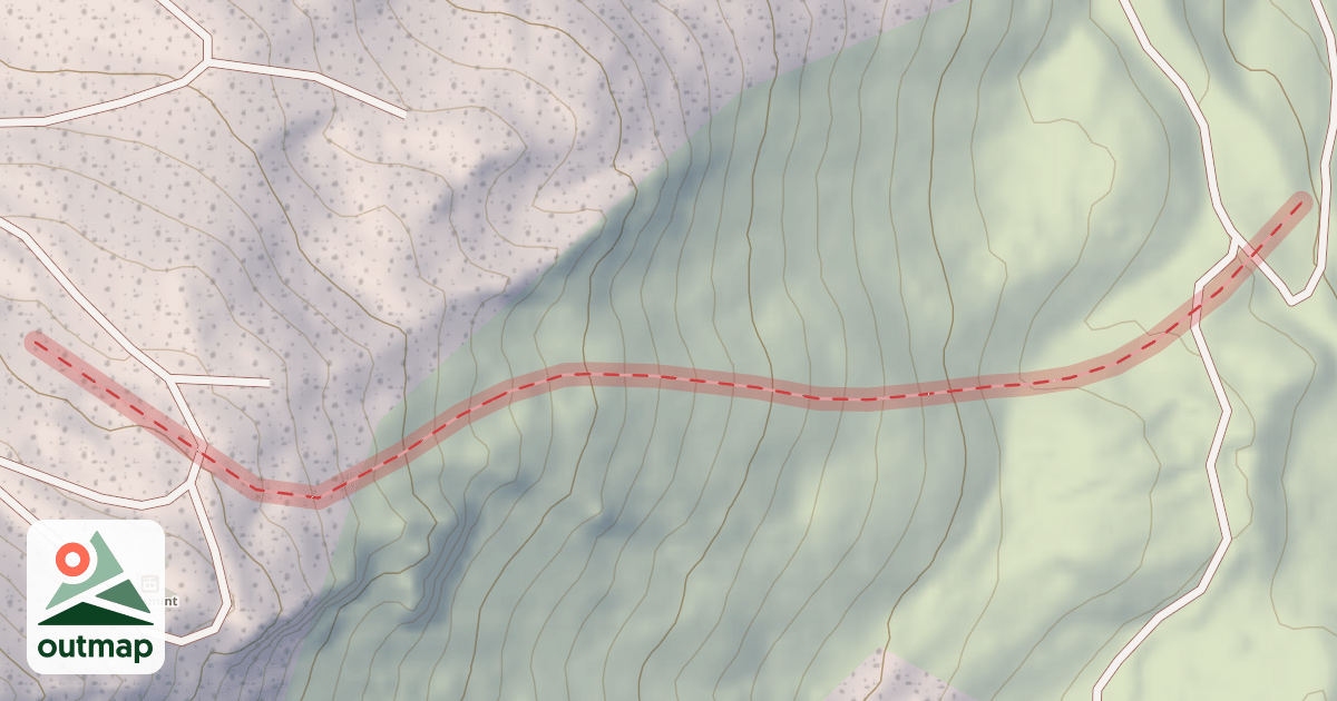 Map of Armoise