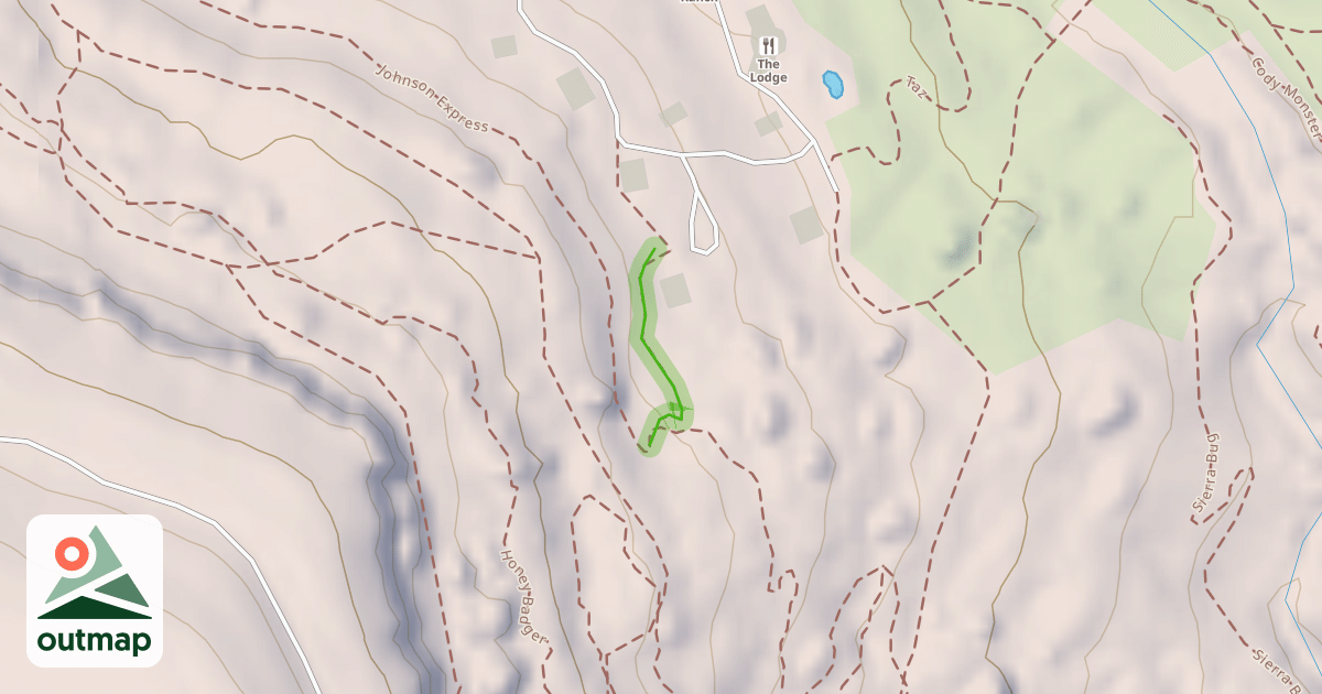 Map of Cabin Connector