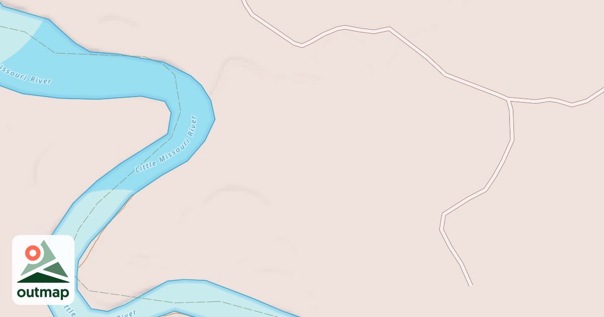Map of Cabin-4