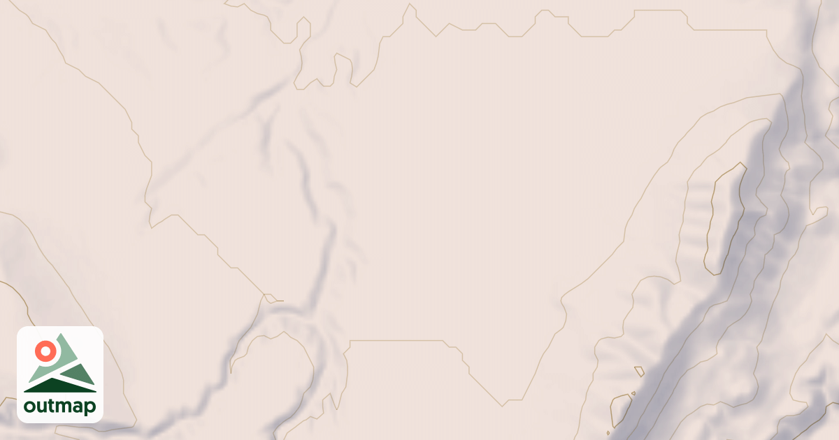 Map of BLM National GTLF Public Motorized Roads a3d66be9-1415-4b4c-9336-b8aebab90846