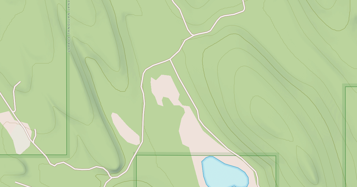 Map preview of CASTLE ROCK