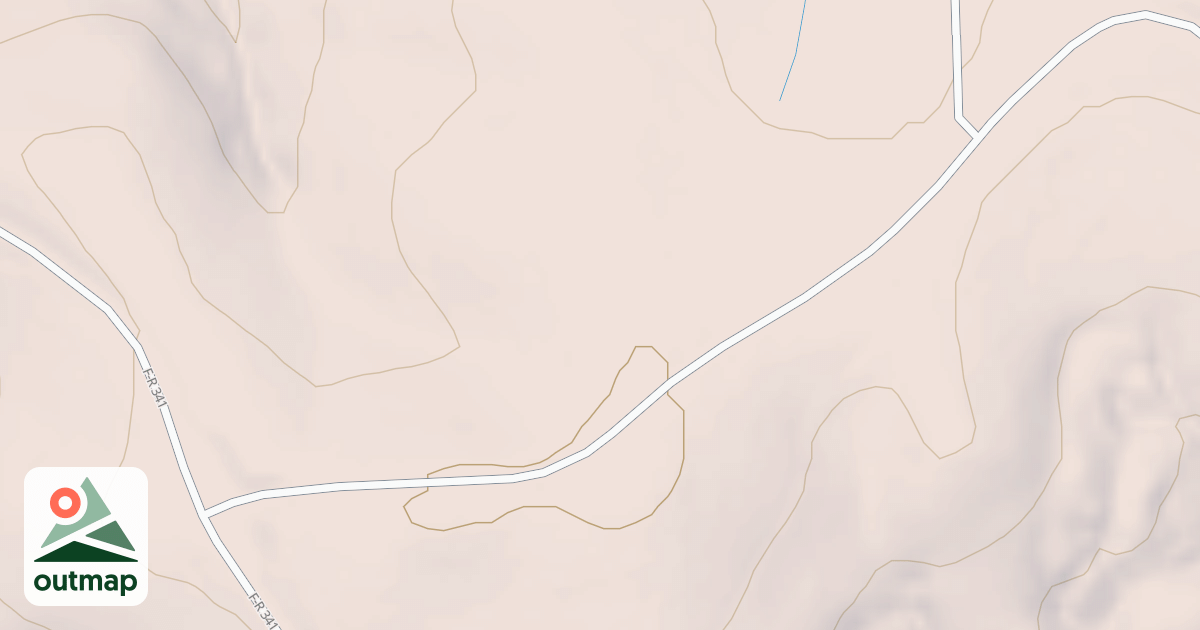 Map of 3173