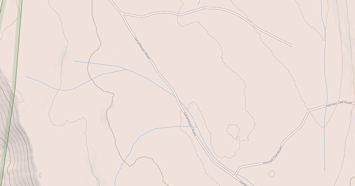 Map preview of BLM National GTLF Public Motorized Roads bfb4798e-4631-4cc4-a12f-228fba250e58