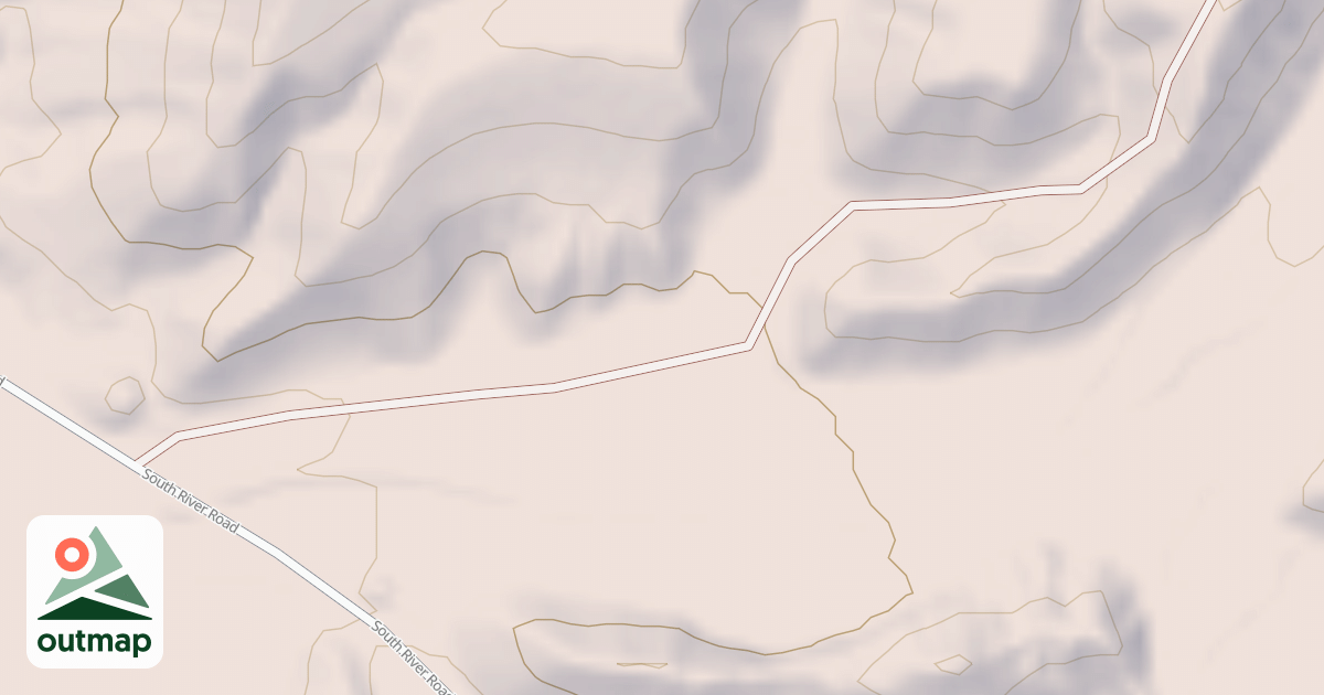Map of BLM National GTLF Public Motorized Roads 2ab7f74b-993f-409c-8c28-8bb0c3f0d6a7
